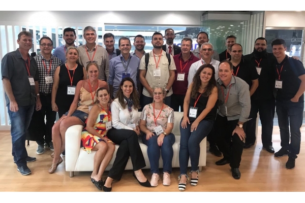 Fabricantes de toalhas se unem em Santa Catarina por meio do Empreender Competitivo