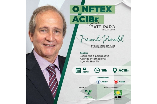 Presidente da ABIT realiza um bate papo com empresários do Núcleo de Toalhas da ACIBr