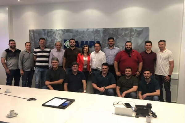 Núcleo de Fabricantes de Toalhas avalia missão no Mato Grosso